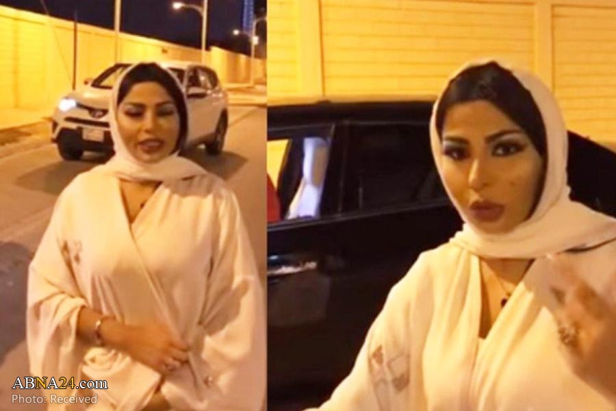 Female Saudi TV presenter flee Saudi Arabia after probe into her 'indecent dress' 