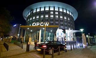 Pagsisikap ng US samantalahin ang OPCW 