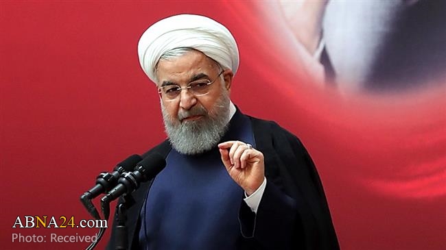Iran will never yield to US pressure, will maintain dignity - President Rouhani 