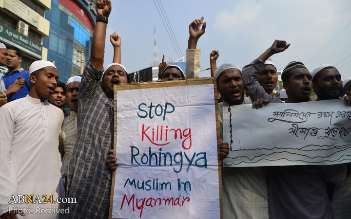 High ranking Myanmar officials played key role in crimes against Rohingyas - Amnesty