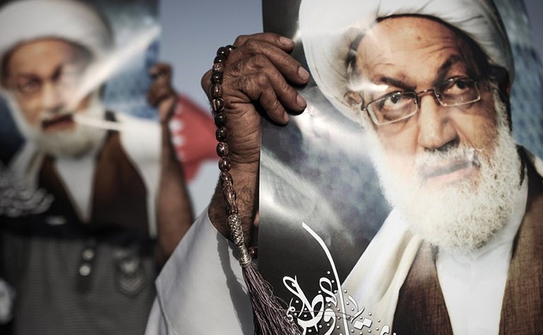 مركز المقاوم: آية الله "قاسم" سيلازم المستشفى لاستمرار تدهور حالته الصحيّة