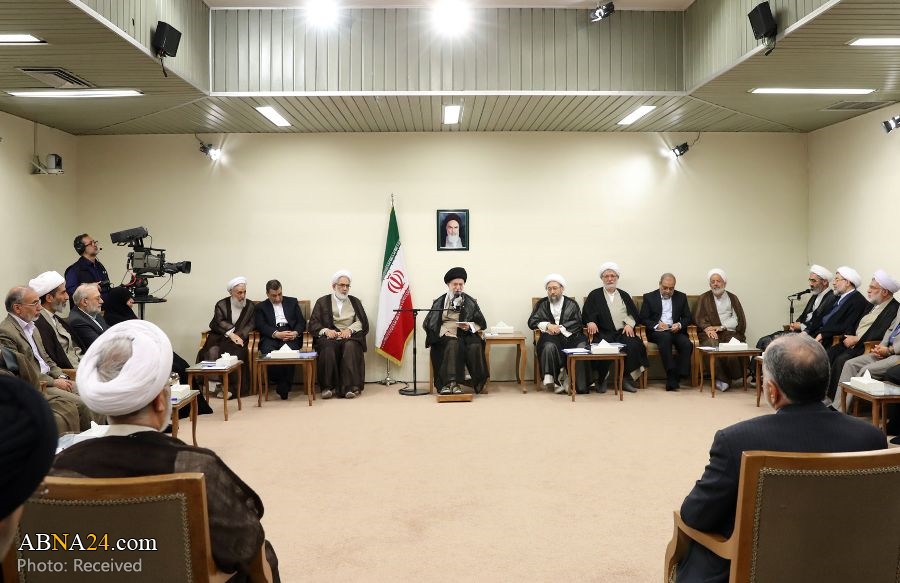 Leader of Islamic Ummah: Iran is plaintiff on human rights against criminal Western pretenders