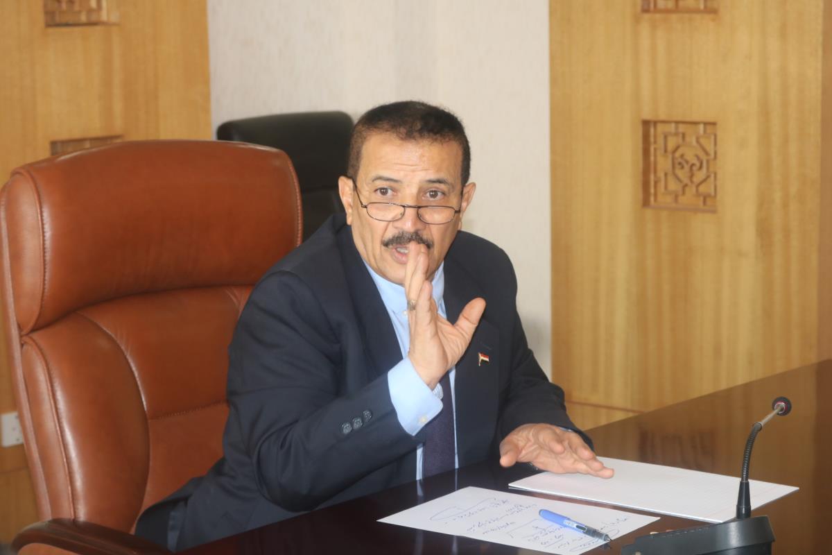 وزير الخارجية: إيقاف صواريخنا مرهون بإيقاف غارات العدوان السعودي على اليمن