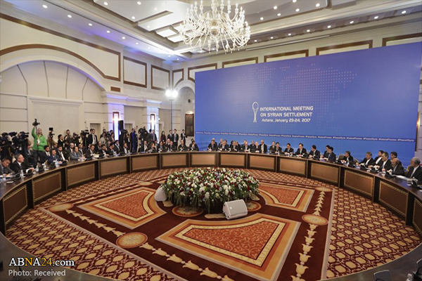 Next Astana format meeting to be held in Sochi July 30-31
