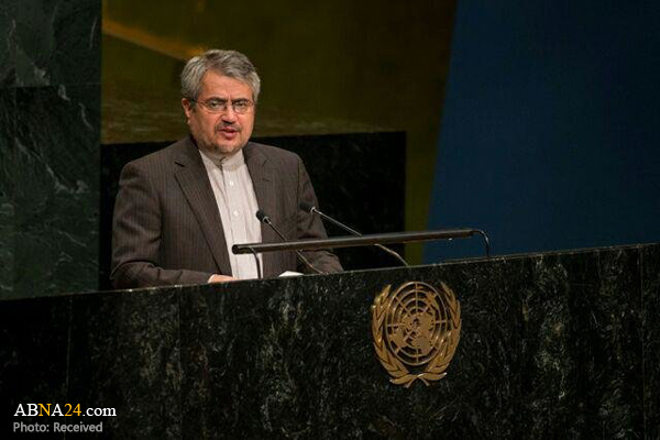 Countering terrorism requires common regional strategy: Iran