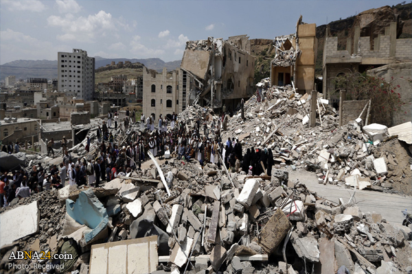 Saudi-led coalition wages 47 airstrikes, 100 missiles on Yemen over 24 hours