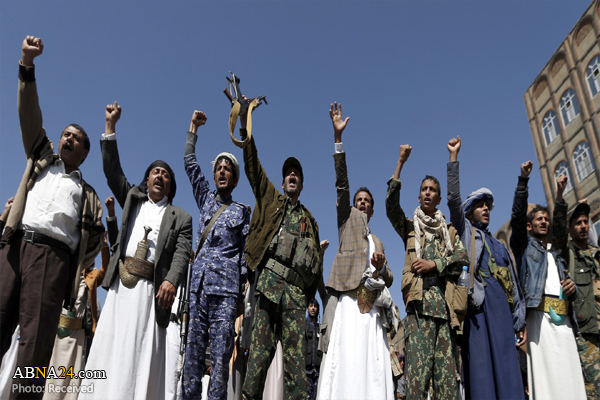 Hundreds of Yemenis protest in Sanaa against Saudi attacks on Al Hudaydah