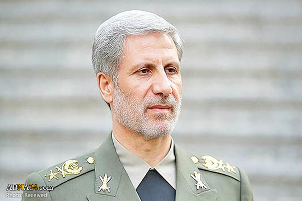 Iran’s DM: Israel a threat to world’s peace, security
