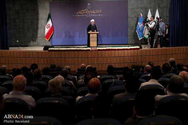 Pres. Rouhani: We’ll surely beat enemies with patience, resistance