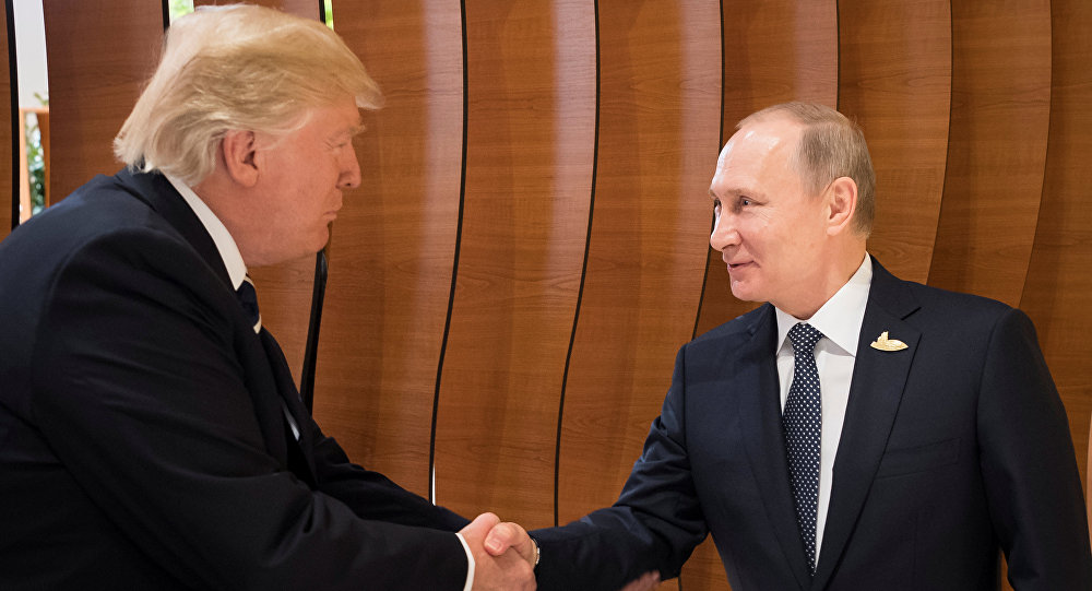  Trump voudrait un accord sur la Syrie avec Poutine, selon CNN
