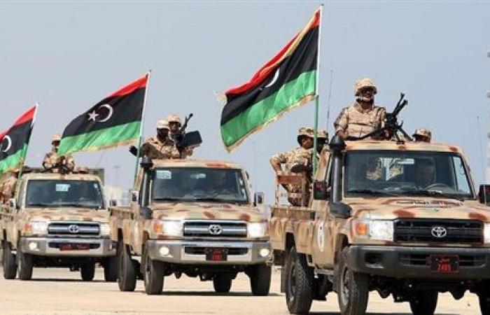 الجيش الليبي يطارد "المجموعات الإرهابية" في الصحراء