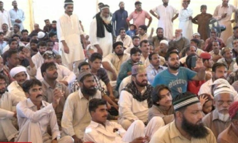 پاکستانی زائرین پر عائد غیر اعلانیہ پابندی ختم کرنے کا فیصلہ