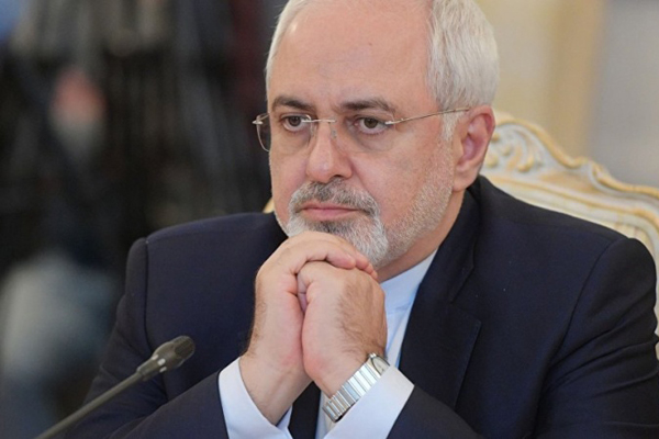 イラン外相、「化学兵器の悪影響継続の責任は、アメリカとイスラエルにある」