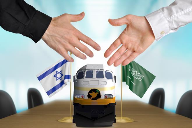 تل أبيب تطلق خطة لإنشاء سكة حديد بين إسرائيل والسعودية