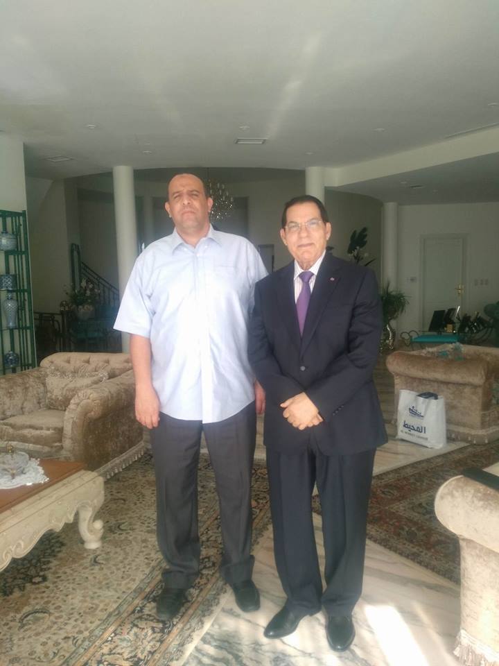 زين العابدين بن علي يشكو الفقر بمنفاه في السعودية ويريد العودة الى تونس