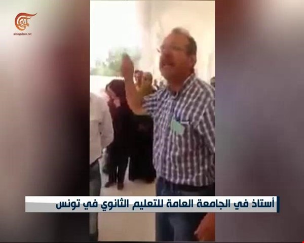 احتجاجات على إدراج اسم "إسرائيل" في امتحان دون وصفها بالاحتلال