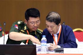 ၂၁ ရာစုပင္လုံကုိ ဇူလုိင္ ၁၁ ရက္ကစ၍ ေျခာက္ရက္ၾကာက်င္းပရန္ UPDJC အတည္ျပဳ