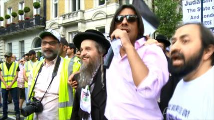 Nazim Ali remporte la bataille contre le sionisme au Royaume-Uni