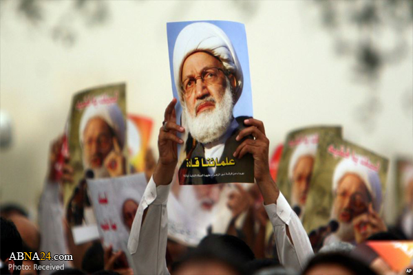 Bahrainis take to streets in solidarity with Sheikh Isa Qassim