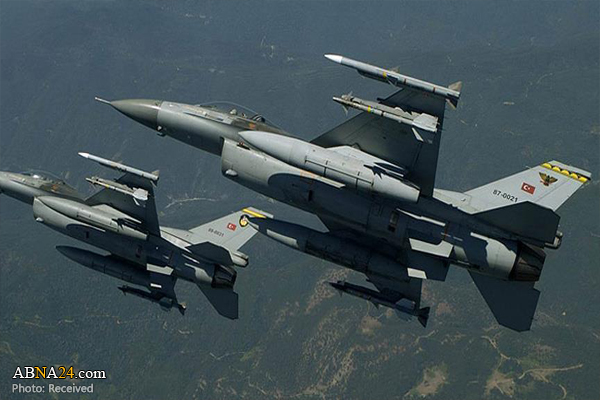 Turkish airstrikes kill 4 PKK militants in northern Iraq