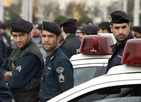 شرطة طهران تنفي سقوط اي قتيل في احداث البازار الاخيرة