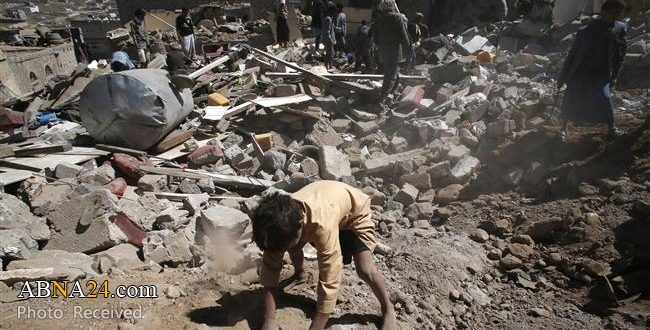 Saudi committed crimes on Yemen in June 29, 2018