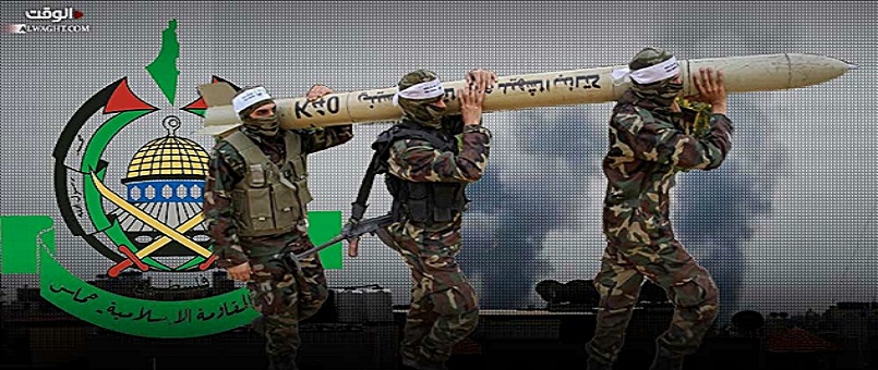 Hamas tüm gücü ile Siyonistlere karşı