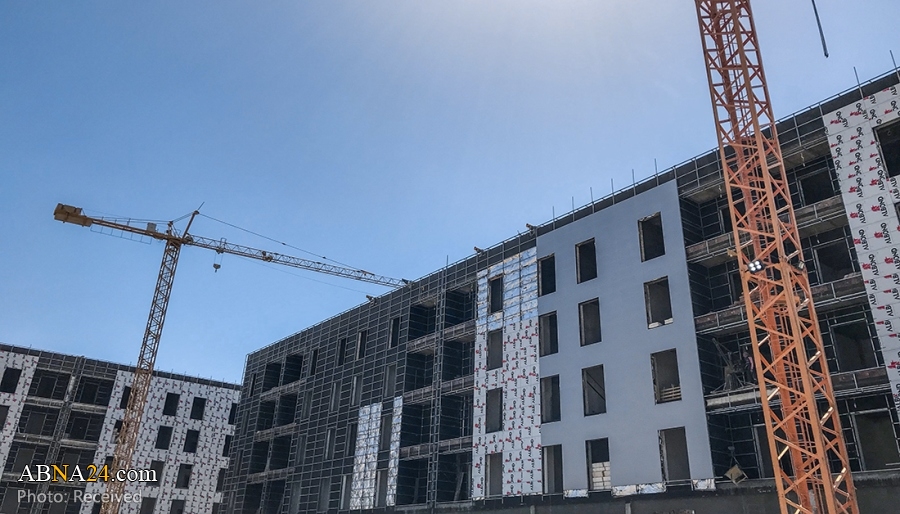 Project of Imam Hussain Shrine 'largest cancer treatment center' nearing completion