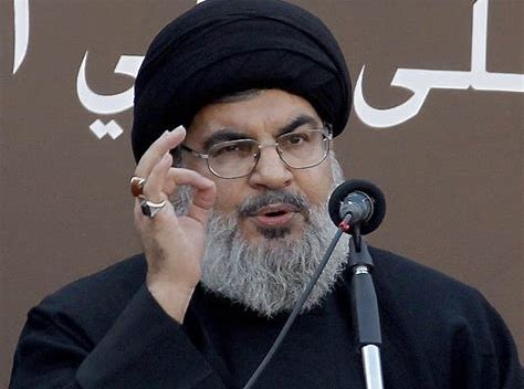 Syria: "Labanan ng Hezbollah ang Amerika" 