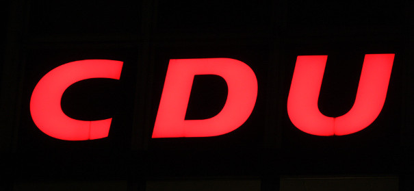 CDU stimmt auf Parteitag für ein Kopftuchverbot