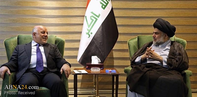 Analysis: Sadr-Abadi Form Alliance, Blow to US Sway Seeking in Iraq