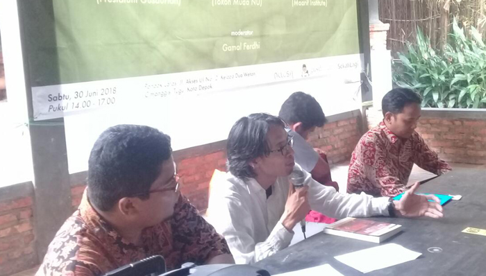 Kurangi Intoleransi dengan Diskusi Suarakan Islam Damai