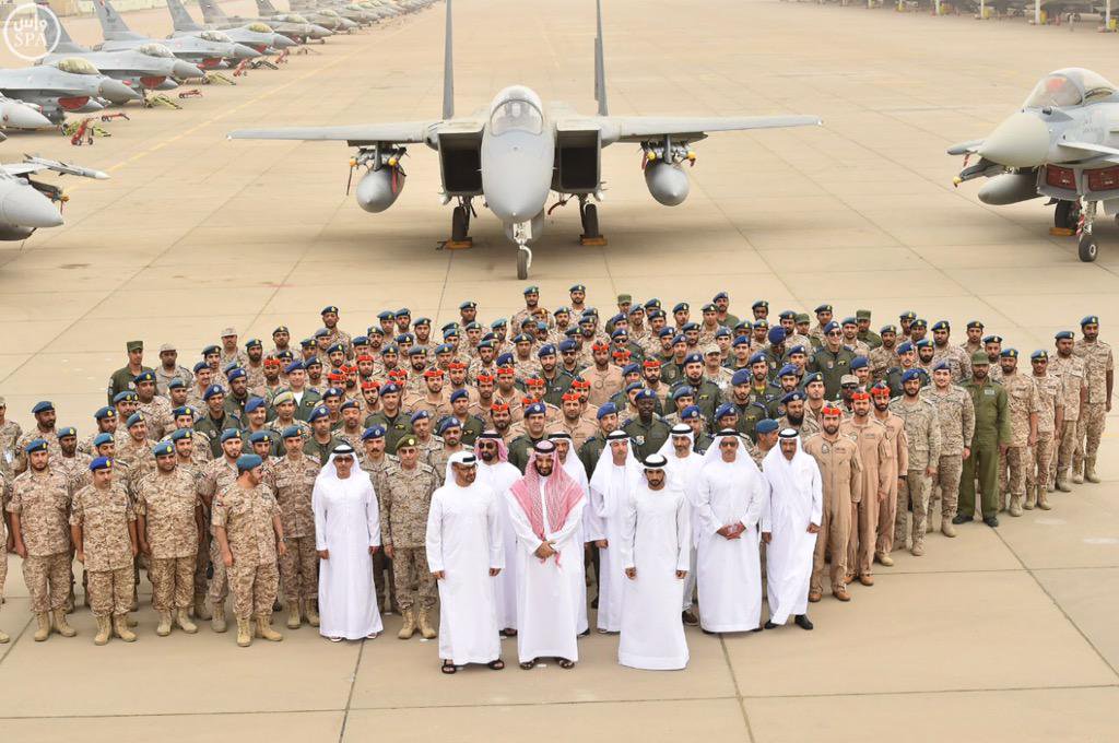 الإمارات تعلن وقف حملتها على الحديدة "مؤقتا"