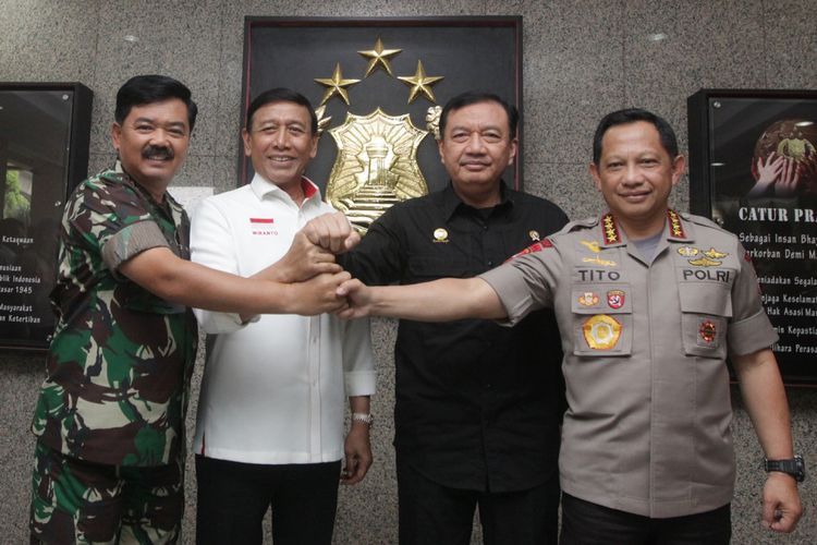 Kebinekaan Bukan untuk Dipertentangkan  