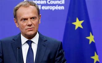 Binabalaan ni Tusk ang paggipit ni Trump sa NATO 
