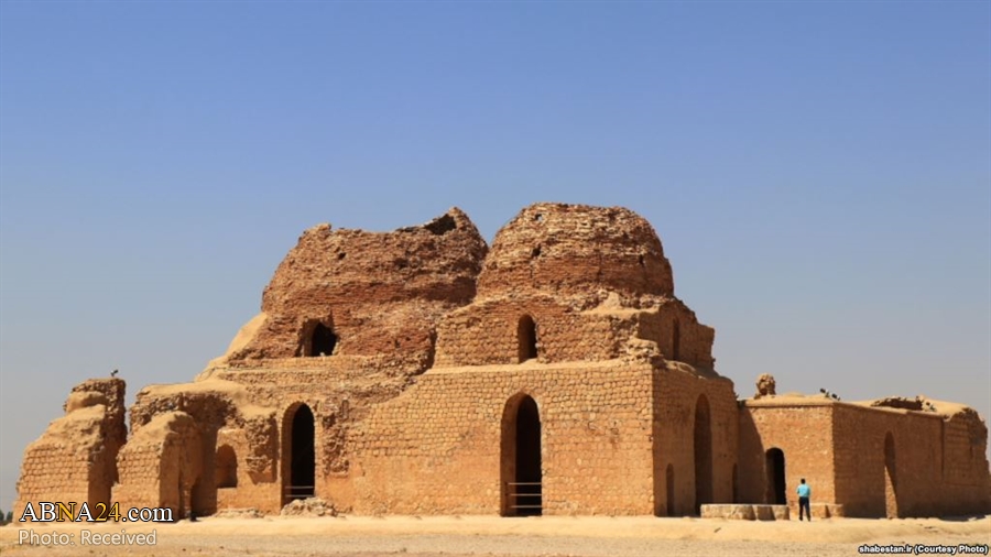 Eight pre-Islamic Iranian sites added to heritage list by UNESCO 