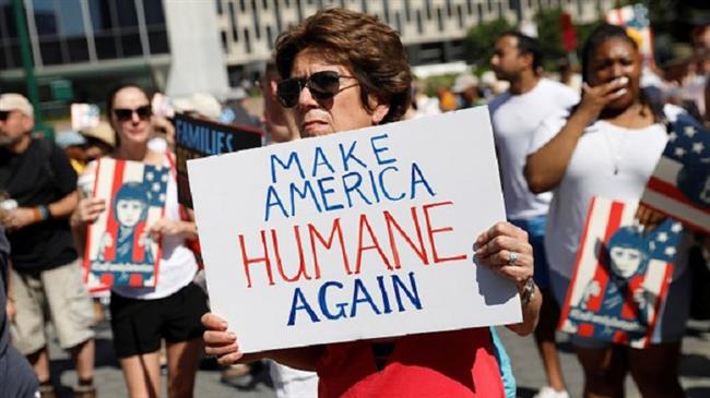 USA: vague de manifestations anti-Trump