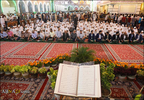 كربلاء تشهد انطلاق مشروع "أمير القراء الوطني" بنسخته الرابعة بمشاركة (150) موهوب عراقي