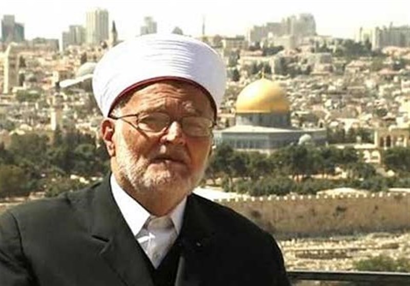 صدی کی ڈیل اسرائیل کی عمر کو طول دینے کی گہری سازش: خطیب مسجد اقصیٰ