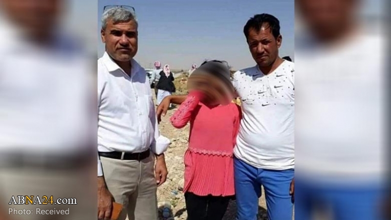 Iraq: Yezidi girl freed after four years in ISIS captivity