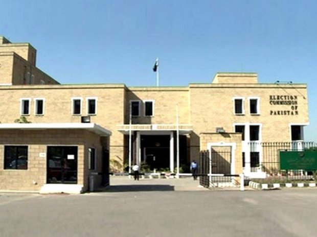 پاکستان الیکشن کمیشن نے امیدواروں کی حتمی فہرستیں جاری کردیں