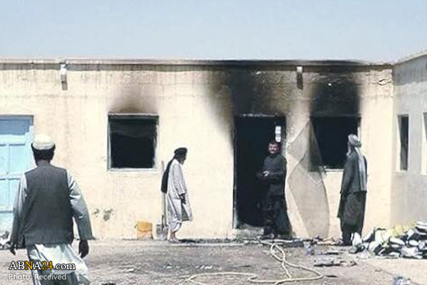 Three Afghans beheaded, school torched in suspected ISIS attack