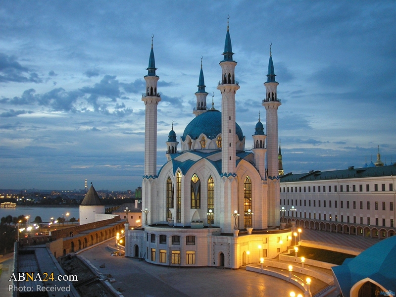Highest mosque to be built in Tatarstan