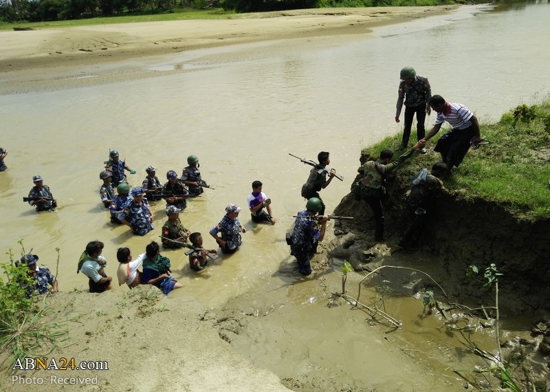 Red Cross chief: Buddhist-majority Myanmar not safe for Rohingya returnees