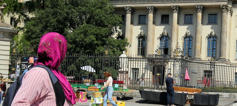 Humboldt-Uni bekommt Islam-Institut