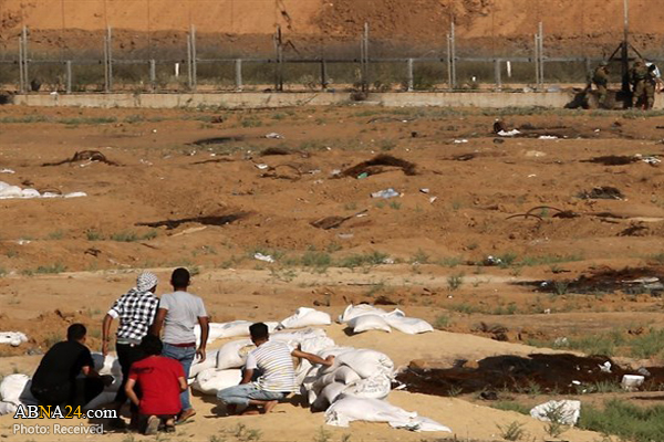  Israeli forces shoot, kill Palestinian youth in southern Gaza