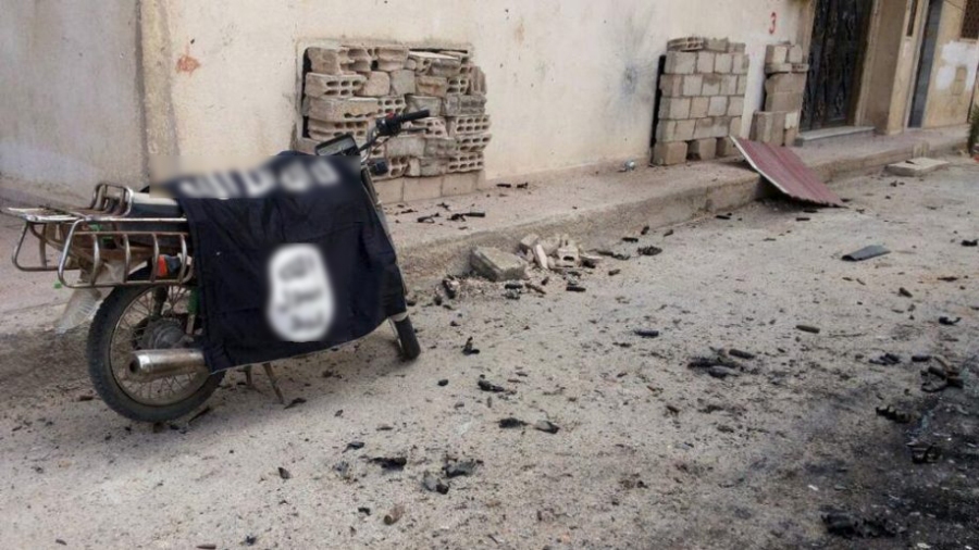 ISIS terrorists execute three militants of Hay’at Tahrir Al-Sham in Idlib / GRAPHIC