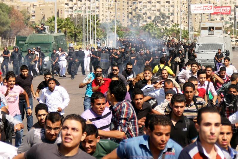 منظمات غير حكومية تتهم فرنسا بـ"المشاركة في سحق الشعب المصري"