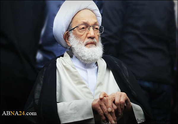 استمرار الحصار على آية الله "الشيخ عيسى قاسم" في المستشفى وإخفاء مصيره 