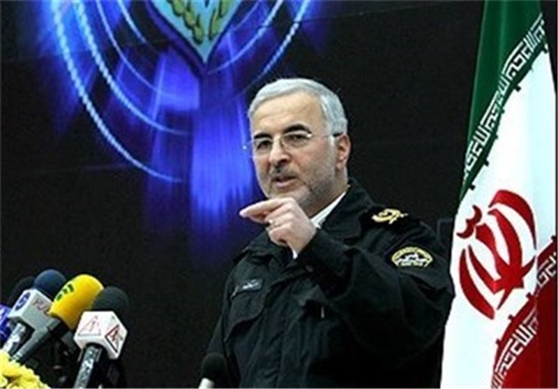 الاعداء يستهدفون الشرطة الايرانية من خلال نشر افلام مفبركة